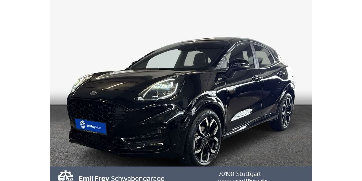 Ford Puma 42.222 km 16.900 € Stuttgart 70190