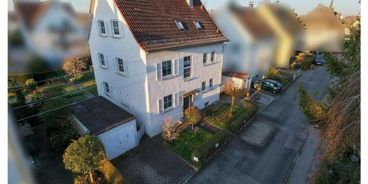 Einfamilienhaus Fellbach Oeffingen - 8 Zimmer, 200 m&sup2;, 715.000&euro; | Angebot:26359483