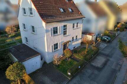 Haus Fellbach Oeffingen - 8 Zimmer, 200 m&sup2;, 715.000&euro; | Angebot:26359483