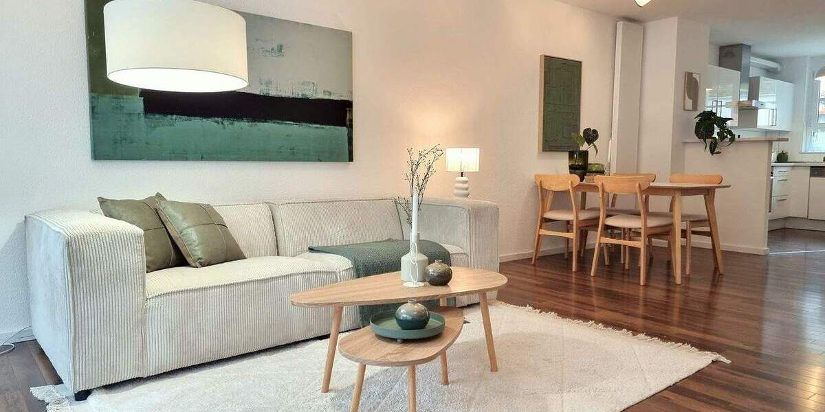 Reihenmittelhaus Leinfelden-Echterdingen Leinfelden - 5 Zimmer, 113 m&sup2;, 2.300&euro; | Angebot:25228623