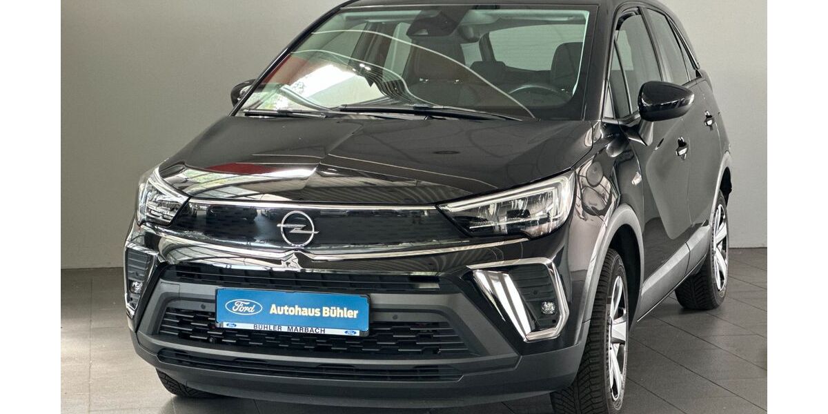 Opel Crossland (X) 38.869 km 15.890 &euro; Marbach am Neckar 71672