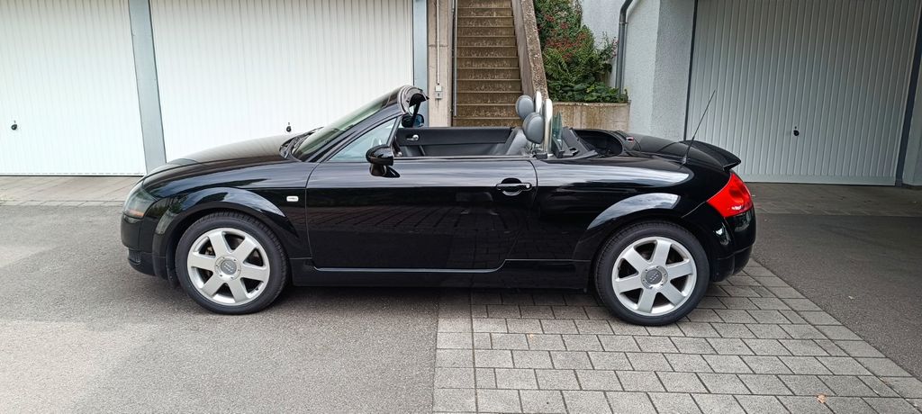 Audi TT 226.000 km 4.700 € Bietigheim 74321