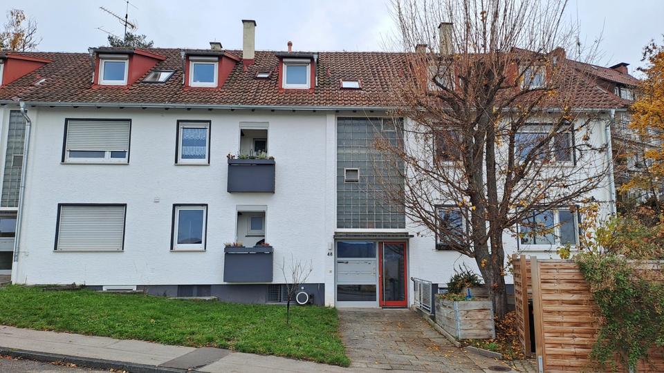 Etagenwohnung Stuttgart Stuttgart-Ost - 3 Zimmer, 67 m&sup2;, 315.000&euro; | Angebot:26720869