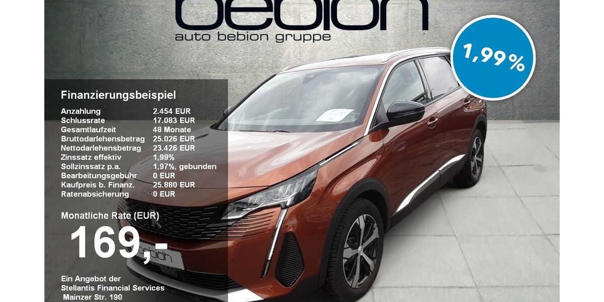 Peugeot 5008 22.050 km 25.680 &euro; Magstadt 71106