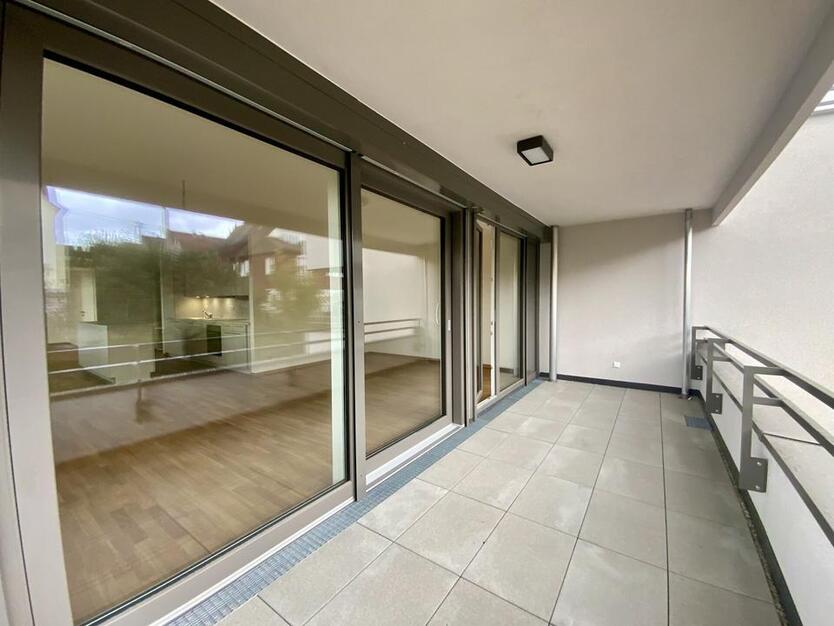 Neubau-Highlight: 3-Zimmer-Wohnung mit EBK und Balkon in Südausrichtung zimmer