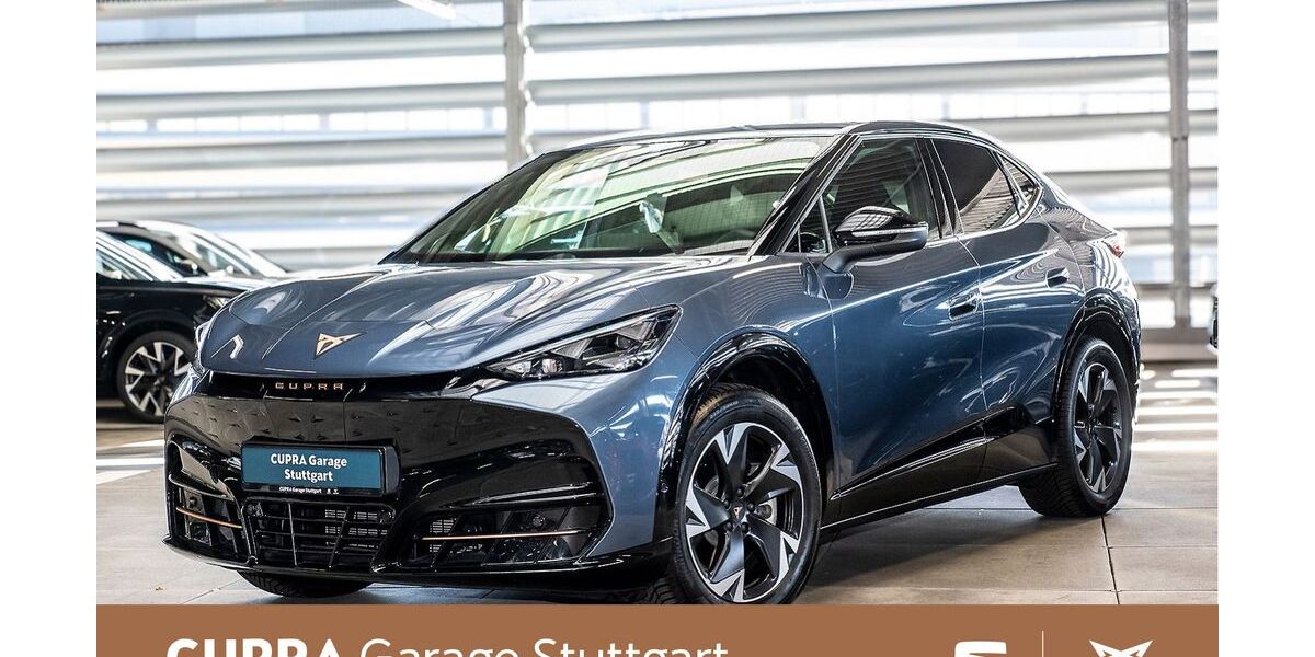 Cupra Tavascan 8.500 km 37.830 € Stuttgart-Feuerbach 70469