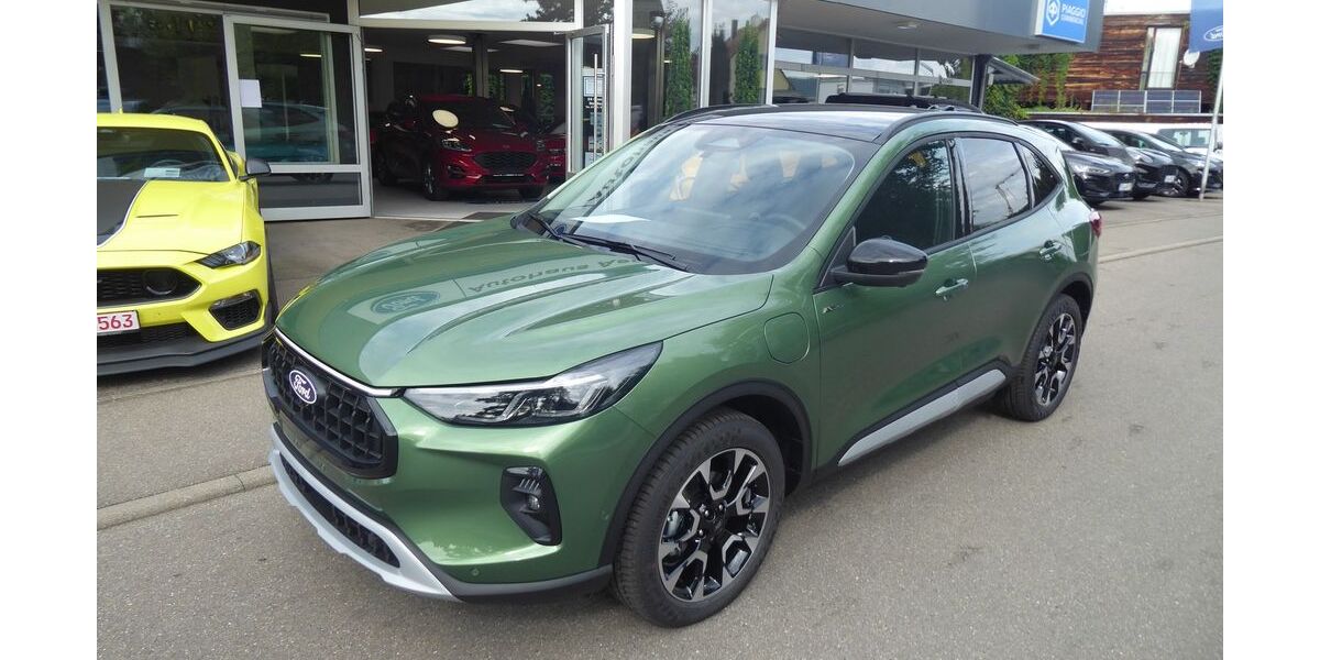 Ford Kuga 18.500 km 42.900 &euro; Ammerbuch 72119
