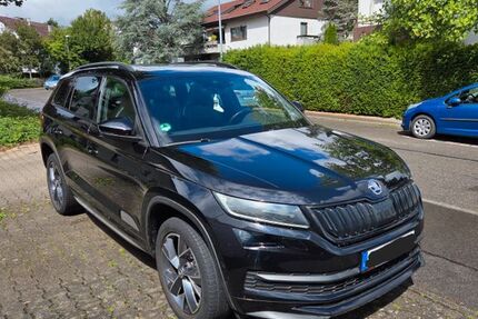 Skoda Kodiaq 62.000 km 32.000 &euro; Stuttgart 70567