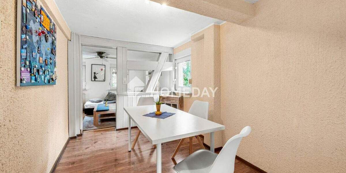 Mehrfamilienhaus, Wohnhaus Stuttgart Hofen - 6 Zimmer, 144 m&sup2;, 495.000&euro; | Angebot:24697521