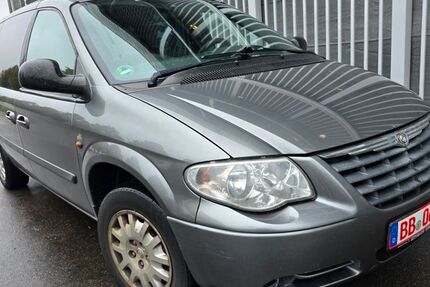 Chrysler Grand Voyager 188.000 km 3.660 € Holzgerlingen 71088