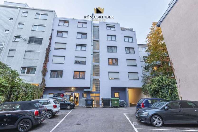 Wohnung zum Kaufen in Stuttgart 229.000 € 43 m²