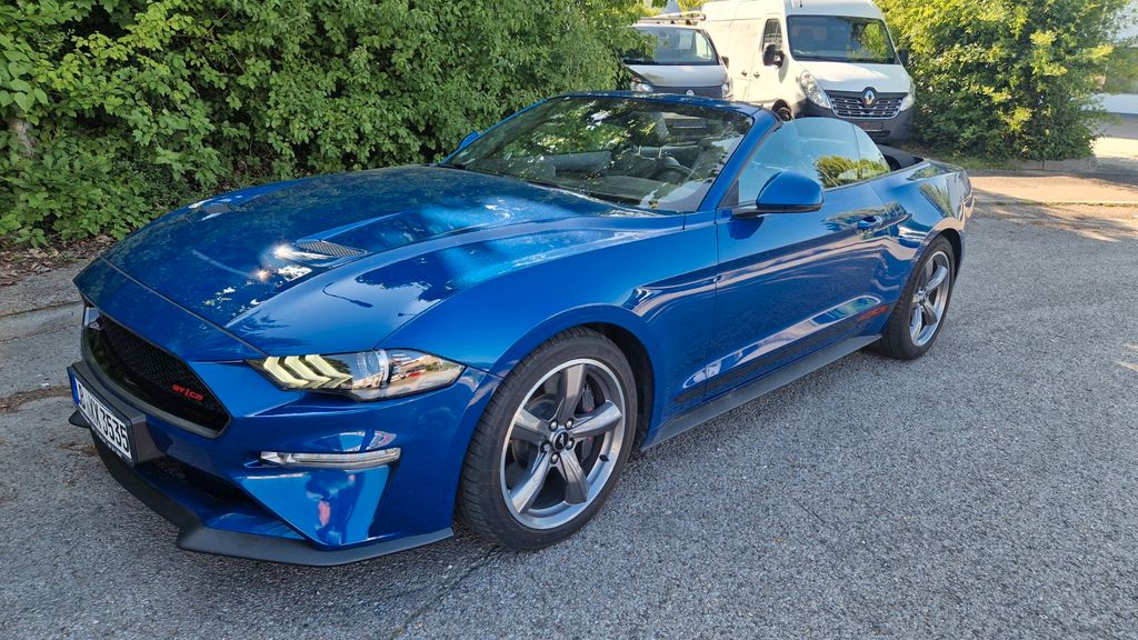 Ford Mustang 6.500 km 54.900 € Ludwigsburg 71634