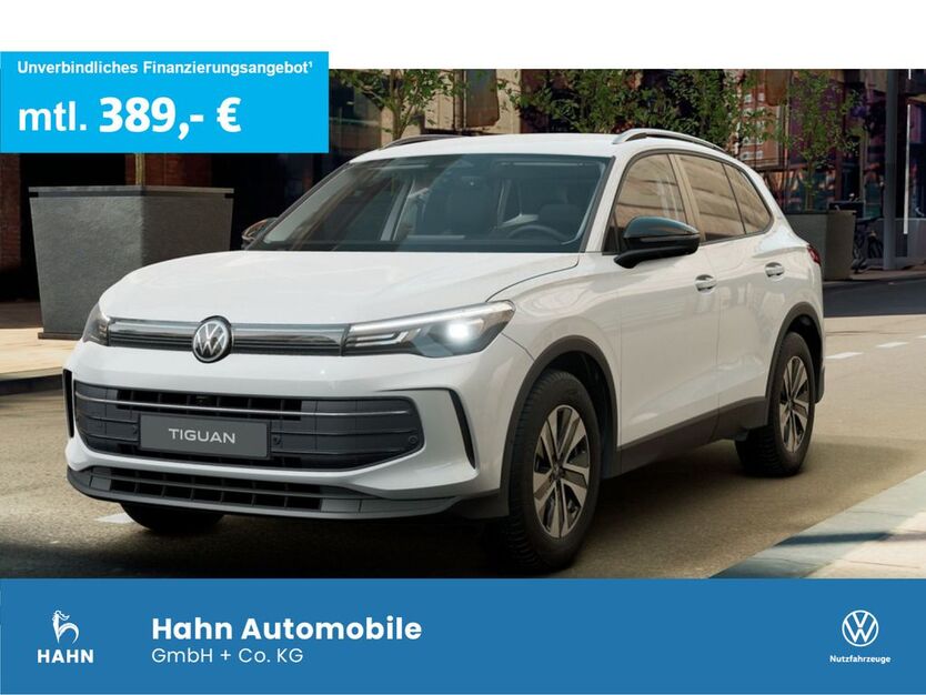 VW Tiguan 1.001 km 39.500 € Schorndorf 73614
