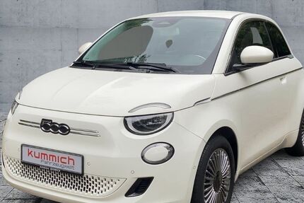 Fiat 500e 12.350 km 21.790 &euro; Köngen 73257