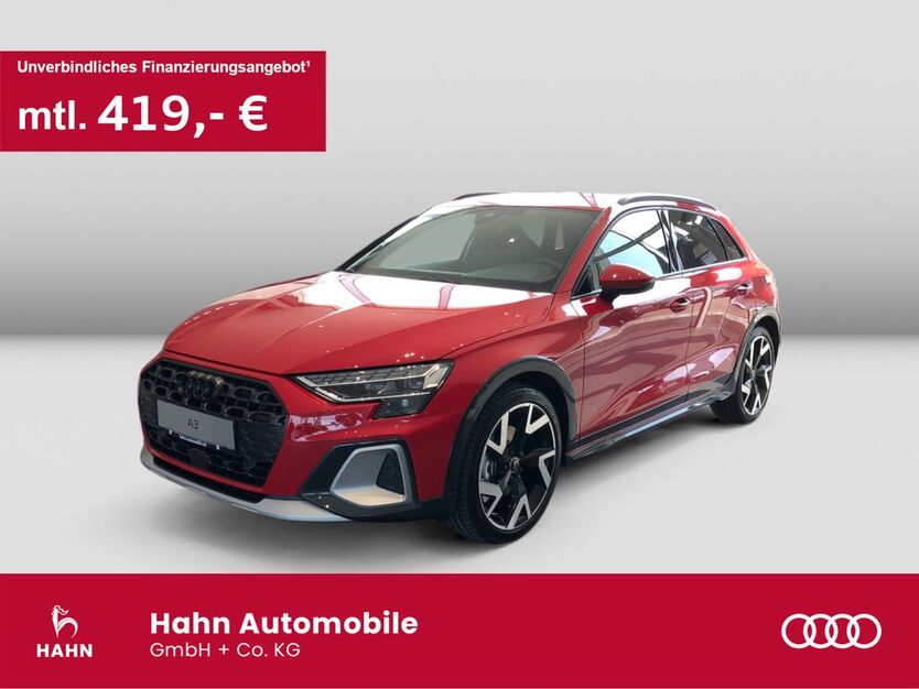 Audi A3 1.500 km 41.334 € Backnang 71522