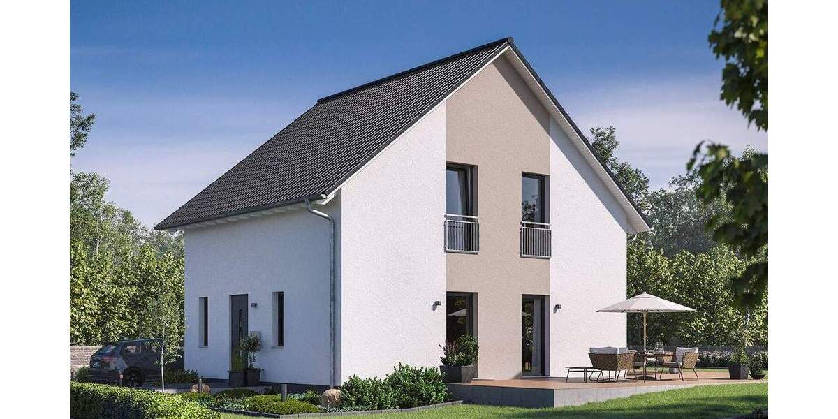 Einfamilienhaus Ludwigsburg Poppenweiler - 4 Zimmer, 112 m&sup2;, 439.000&euro; | Angebot:25275749