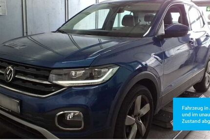 VW T-Cross