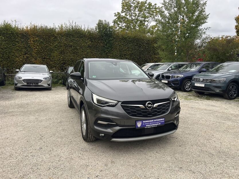Opel Grandland (X) 87.000 km 15.499 € Stuttgart 70567