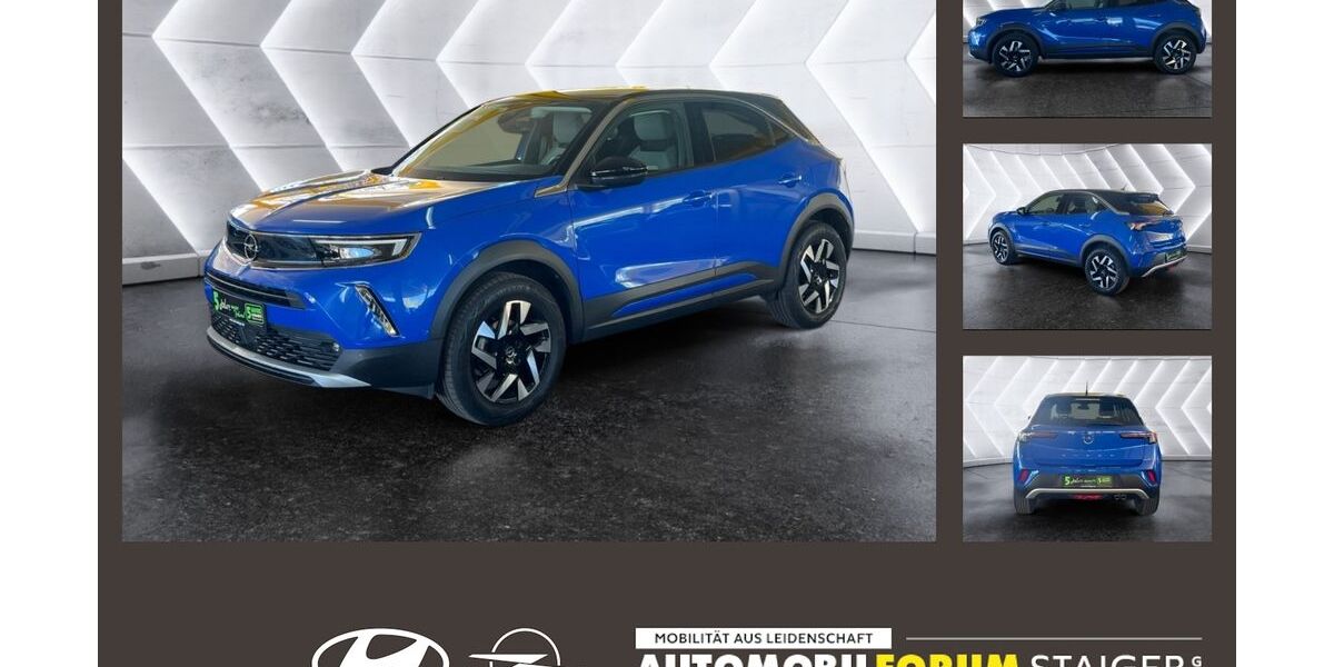 Opel Mokka 47.082 km 17.380 € Sindelfingen 71065