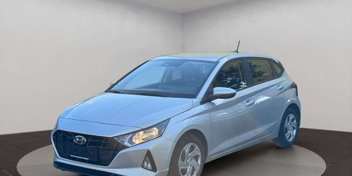 Hyundai i20 68.000 km 11.999 &euro; Stuttgart 70374