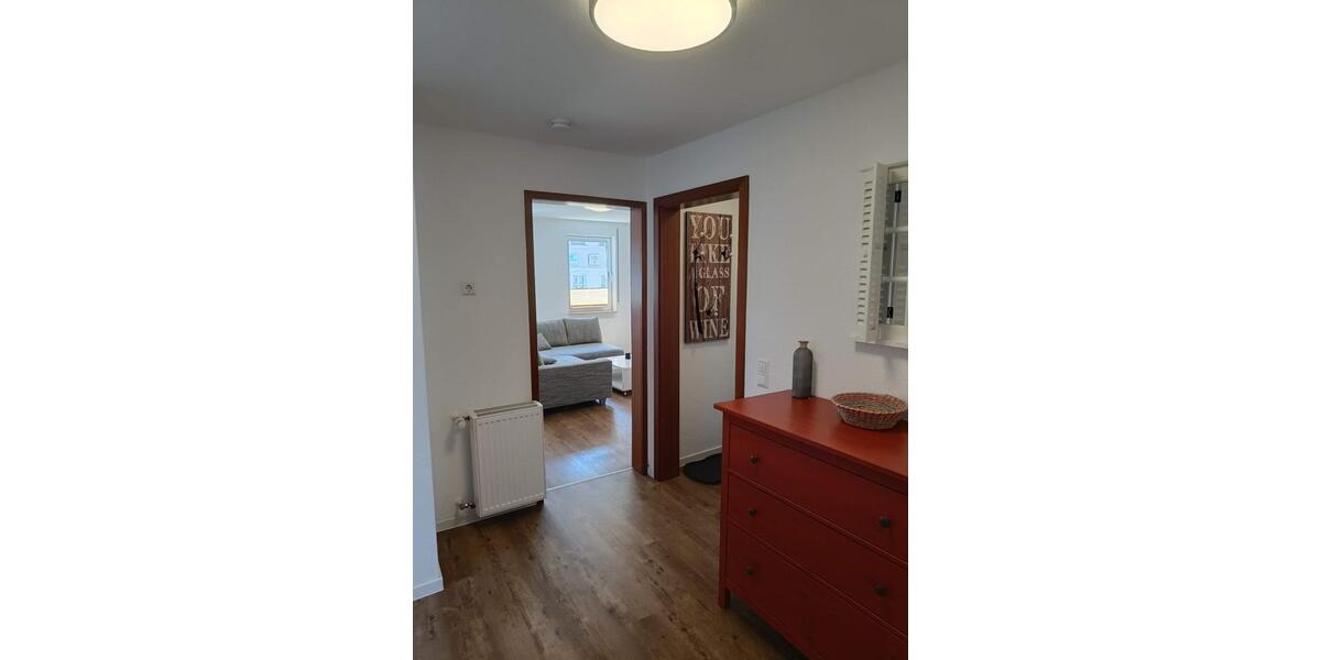 Erdgeschoßwohnung Stuttgart Vaihingen - 2.5 Zimmer, 50 m&sup2;, 1.170&euro; | Angebot:26395494