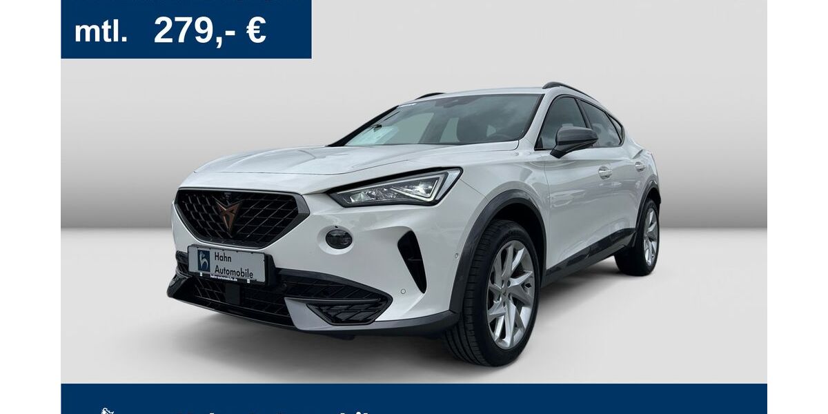 Cupra Formentor 17.724 km 25.930 &euro; Kornwestheim 70806