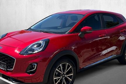Ford Puma 37.426 km 18.490 &euro; Ludwigsburg 71636
