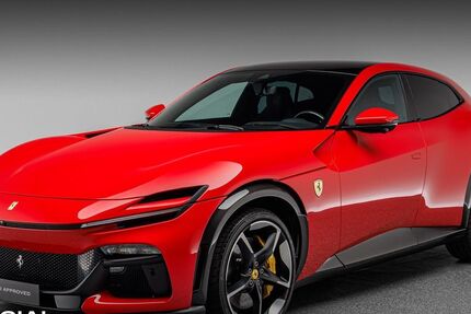 Ferrari Purosangue 9.300 km 479.900 &euro; Böblingen 71034