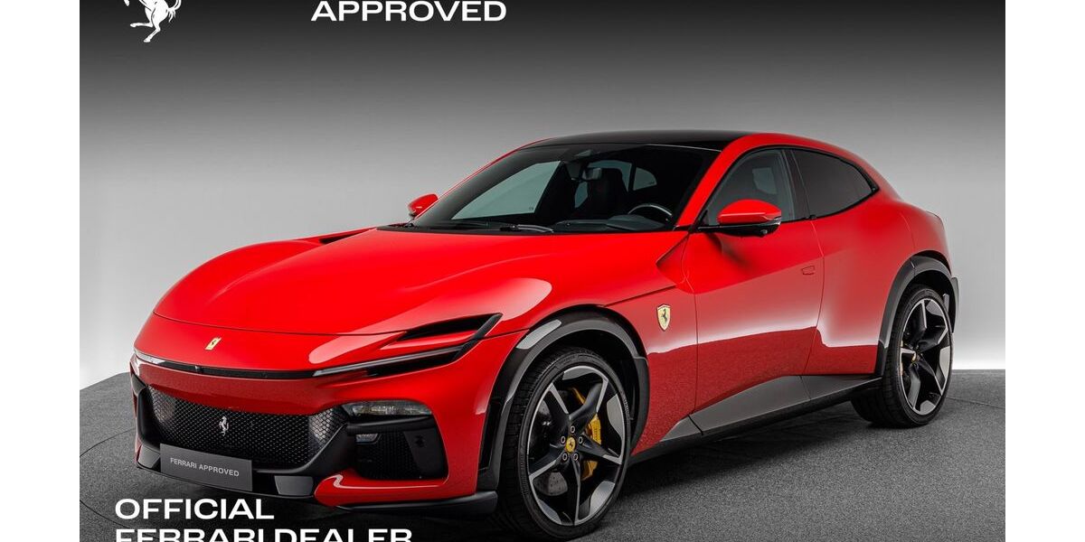 Ferrari Purosangue 9.300 km 479.900 &euro; Böblingen 71034