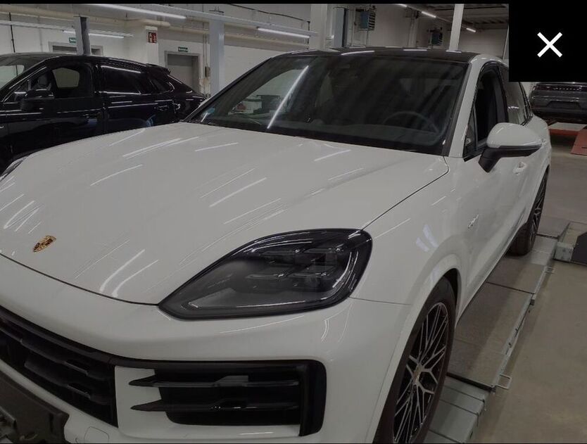 Cayenne