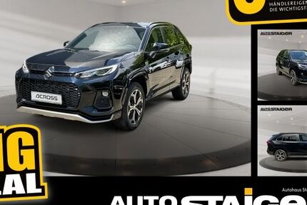 Suzuki Across