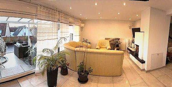 DHH mit Einliegerwohnung Sauna,Whirlpool 6 zimmer