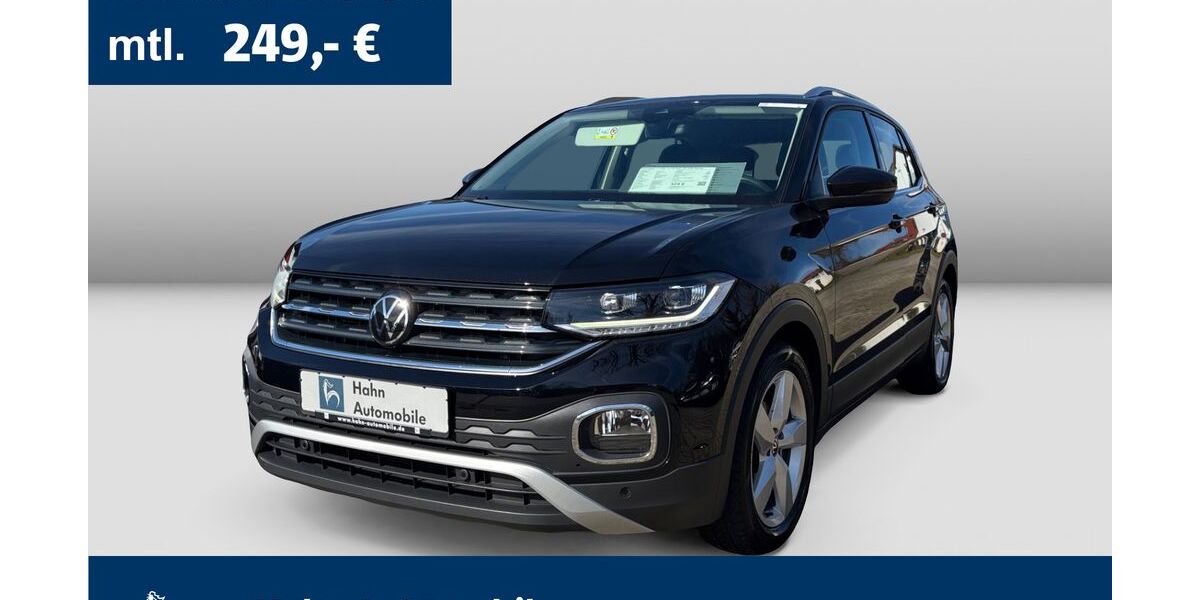 VW T-Cross 34.379 km 18.790 &euro; Backnang 71522