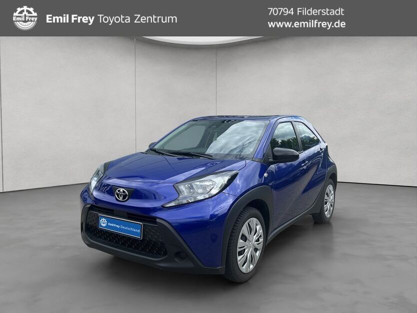 Aygo (X)