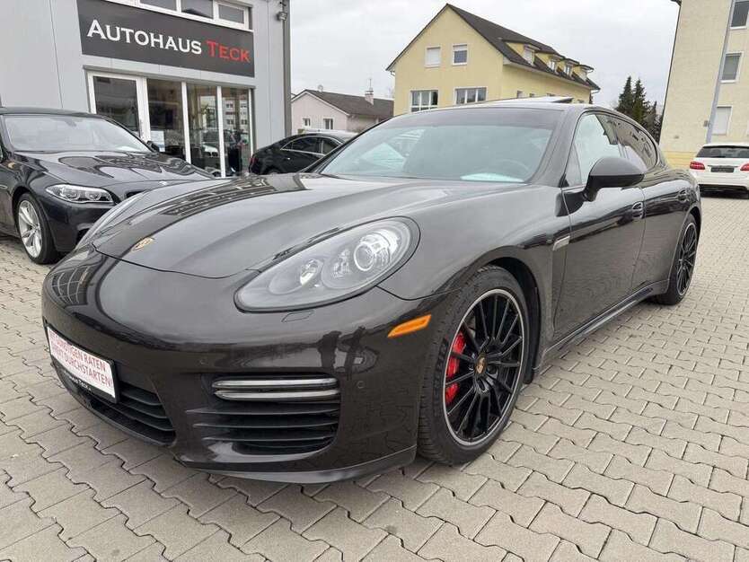 Panamera