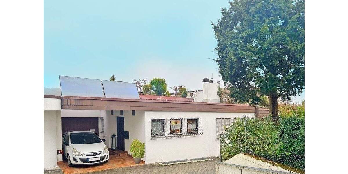 Einfamilienhaus Stuttgart Hoffeld - 5 Zimmer, 202 m&sup2;, 890.000&euro; | Angebot:26205463