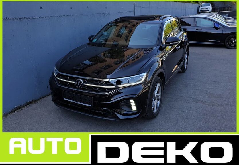 VW T-Roc 70.000 km 29.470 € Waiblingen 71332