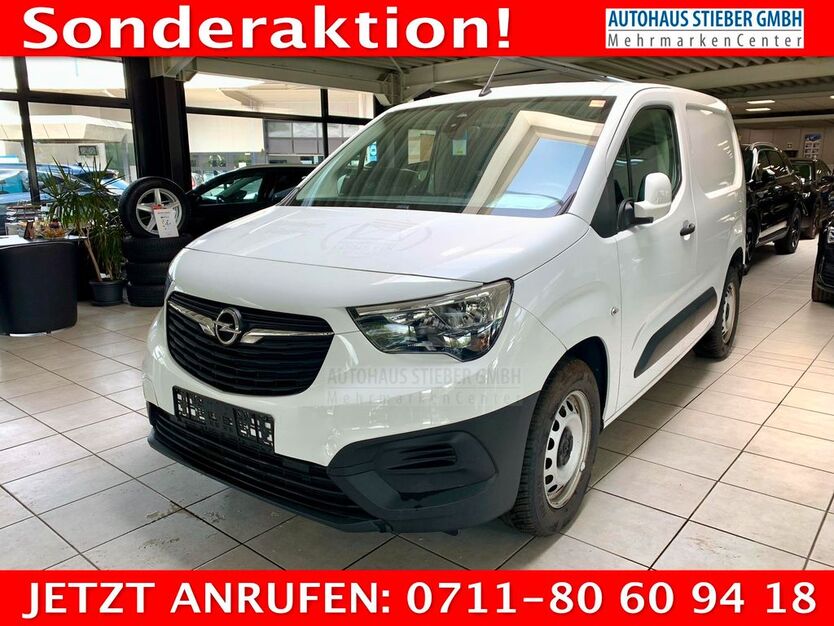Opel Combo 66.650 km 11.470 € Stuttgart 70439