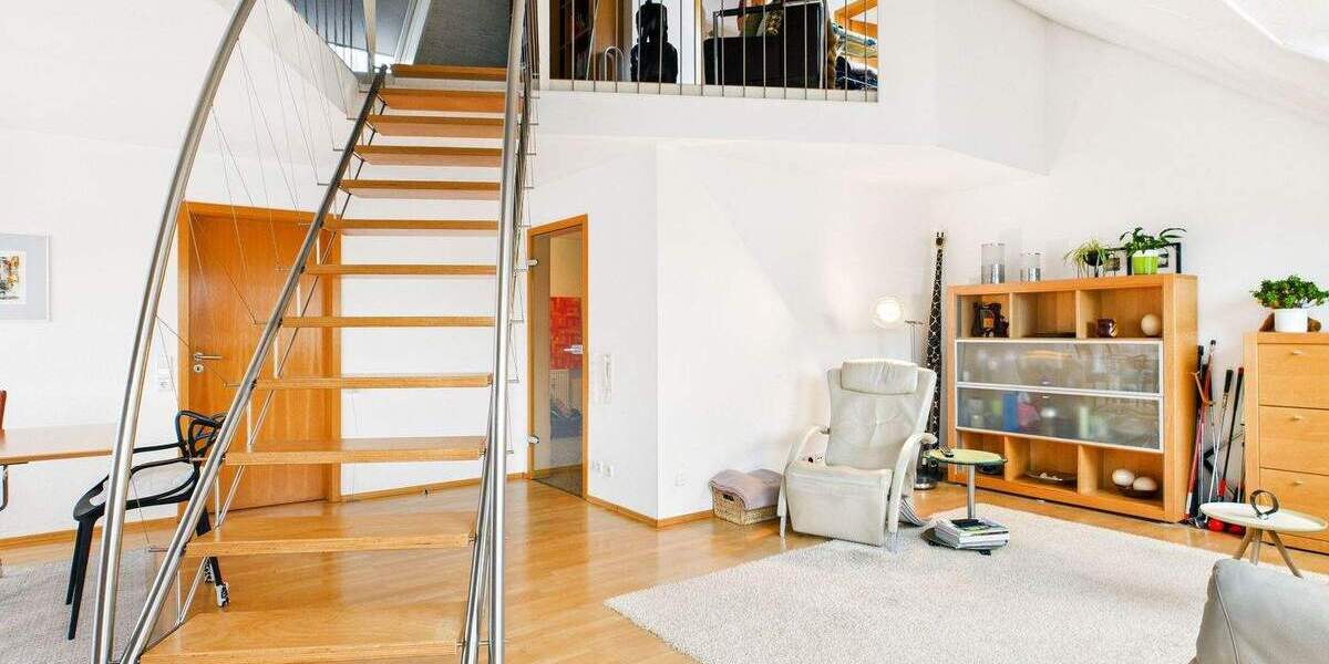 Etagenwohnung Leinfelden-Echterdingen Leinfelden - 4 Zimmer, 125 m&sup2;, 479.000&euro; | Angebot:25771170