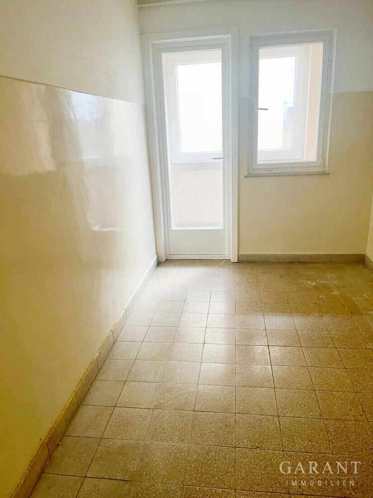 Diese Wohnung möchte mit neuem Leben erfüllt werden!