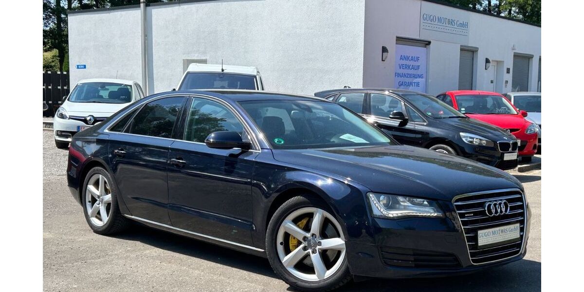 Audi A8 260.000 km 11.688 &euro; Aichtal 72631