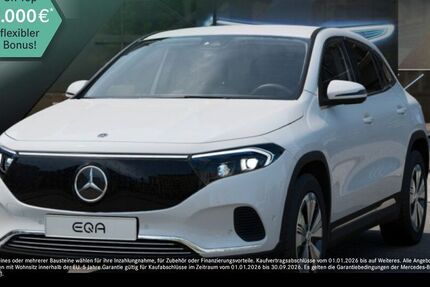 Mercedes-Benz EQA 3.920 km 39.990 &euro; Böblingen 71034