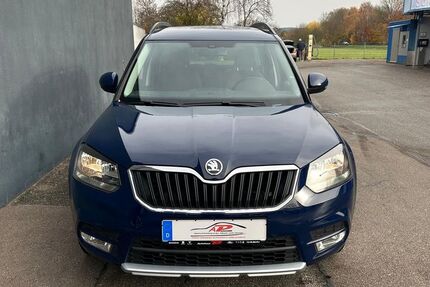 Skoda Yeti 137.760 km 8.700 &euro; Schorndorf 73614