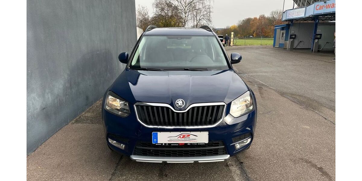 Skoda Yeti 137.760 km 8.700 &euro; Schorndorf 73614