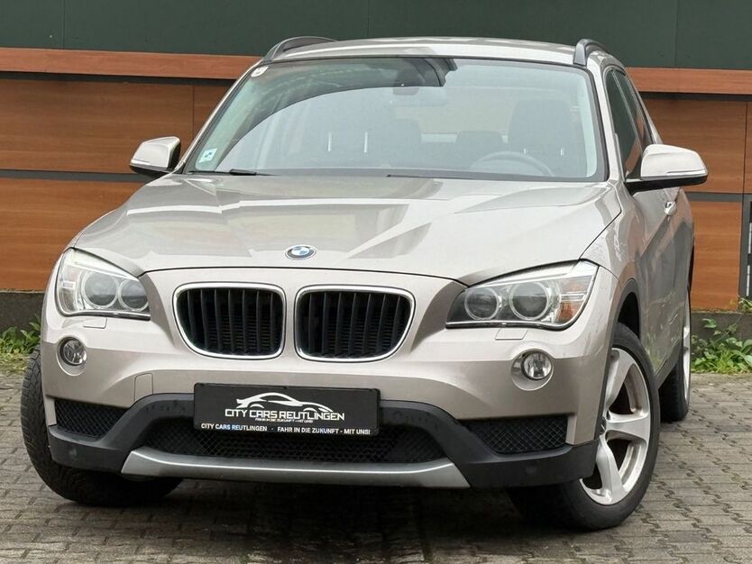BMW X1 78.000 km 14.680 € Reutlingen 72766