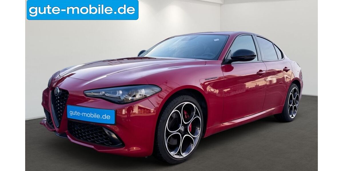Alfa Romeo Giulia 16.700 km 33.980 &euro; Leonberg 71229