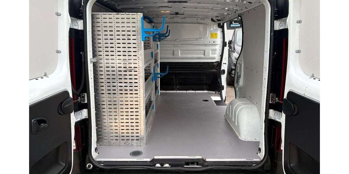 Opel Vivaro 57.702 km 15.990 &euro; Sindelfingen 71065