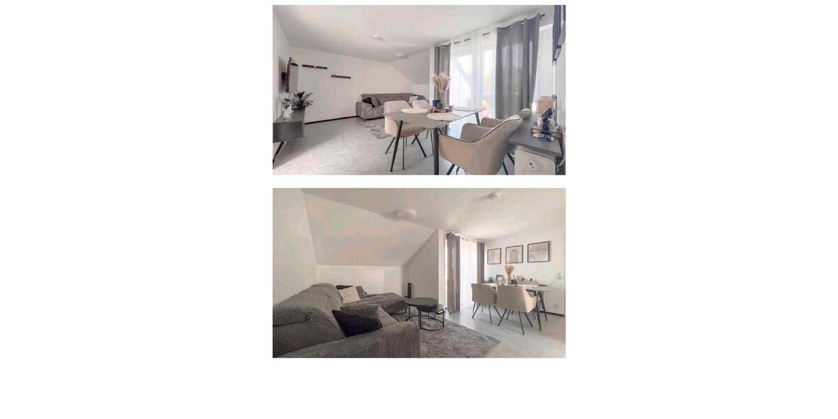 Dachgeschoßwohnung Unterensingen - 3 Zimmer, 51 m&sup2;, 179.000&euro; | Angebot:26972582