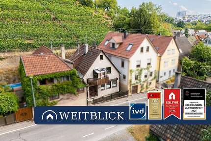Haus Ludwigsburg Hoheneck - 3.5 Zimmer, 95 m&sup2;, 320.000&euro; | Angebot:27279499