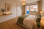 Etagenwohnung Stuttgart Mitte - 3 Zimmer, 63 m&sup2;, 1.210&euro; | Angebot:26806851
